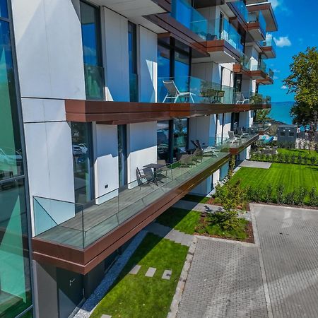 Bj81 Suite Hotel Siófok Exteriör bild